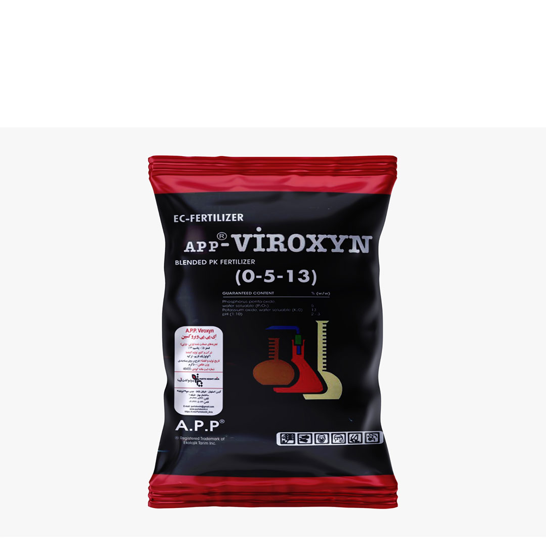 A.P.P-Viroxyn_EKO_product_partokesht EKO اي پي پي ويروکسين - تصویر 1